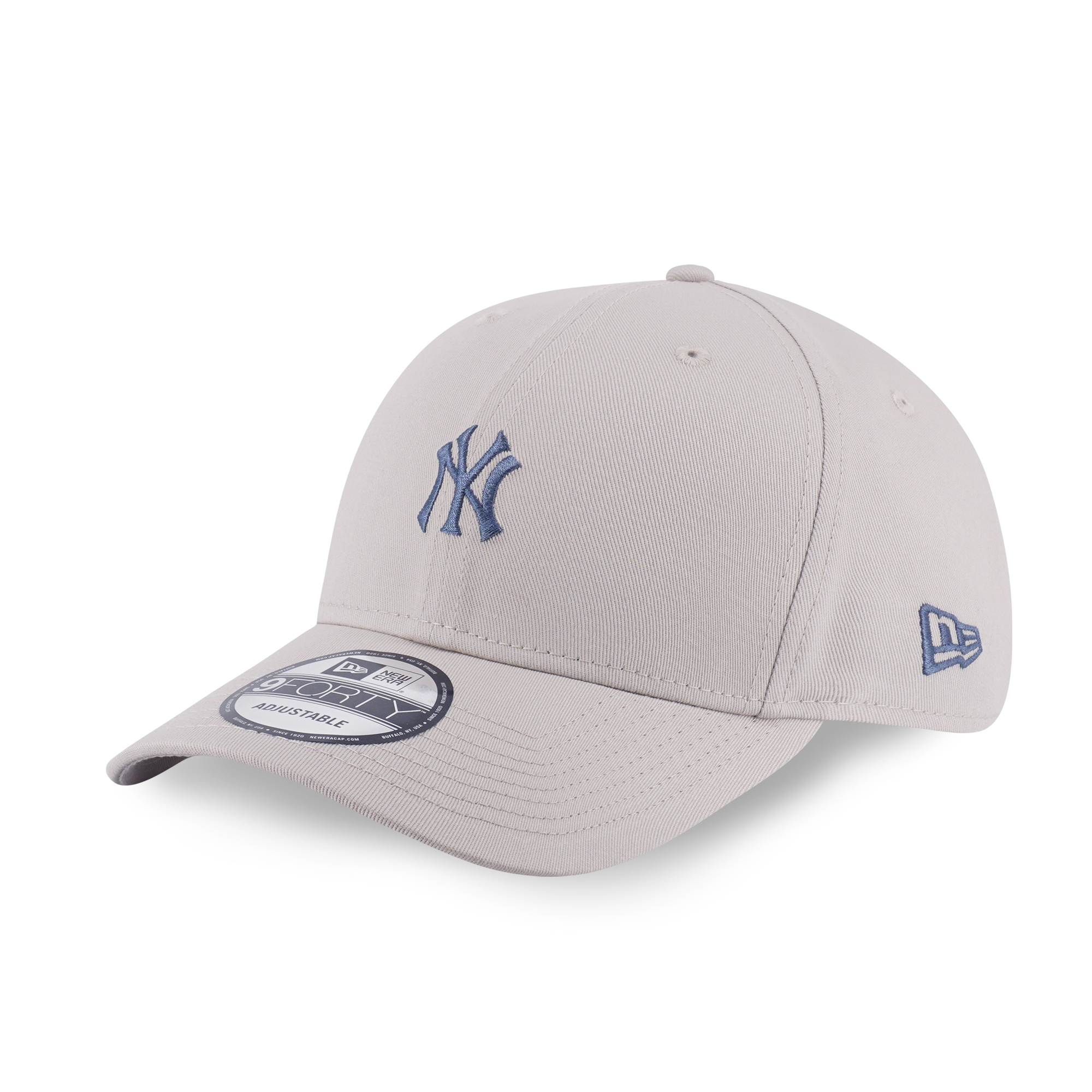NEW YORK YANKEES COLOR ERA MINI LOGO STONE 9FORTY CAP