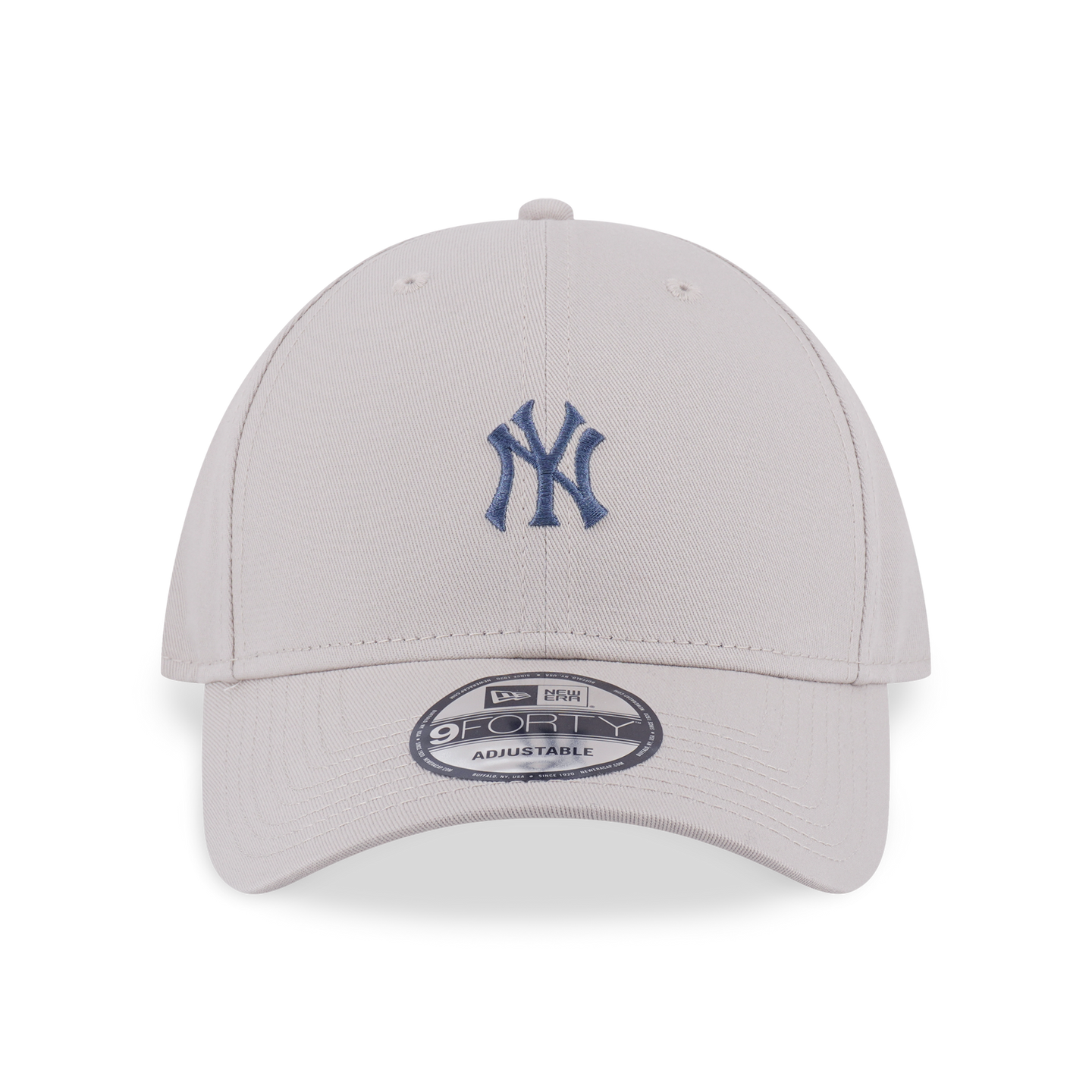 NEW YORK YANKEES COLOR ERA MINI LOGO STONE 9FORTY CAP