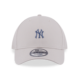 NEW YORK YANKEES COLOR ERA MINI LOGO STONE 9FORTY CAP