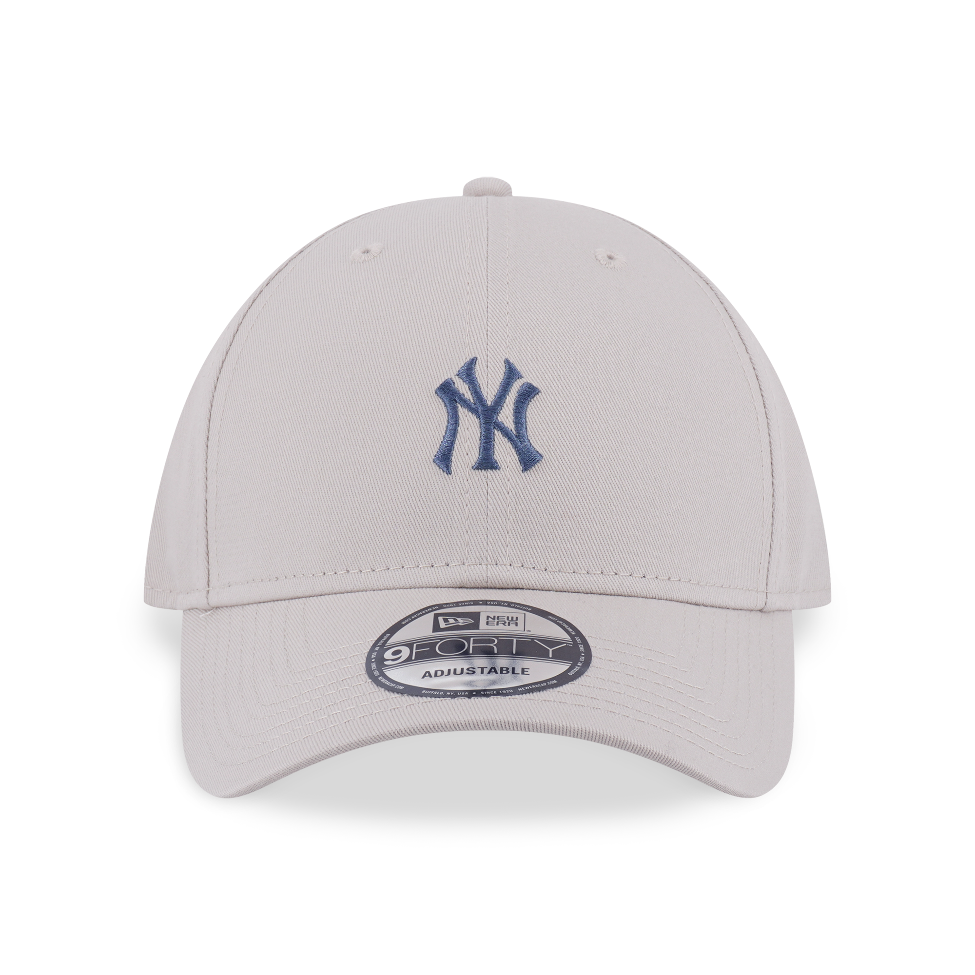 NEW YORK YANKEES COLOR ERA MINI LOGO STONE 9FORTY CAP