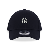 NEW YORK YANKEES COLOR ERA MINI LOGO BLACK 9FORTY CAP