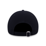 NEW YORK YANKEES COLOR ERA MINI LOGO BLACK 9FORTY CAP