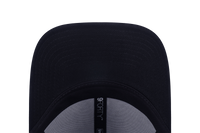 NEW YORK YANKEES COLOR ERA MINI LOGO BLACK 9FORTY CAP