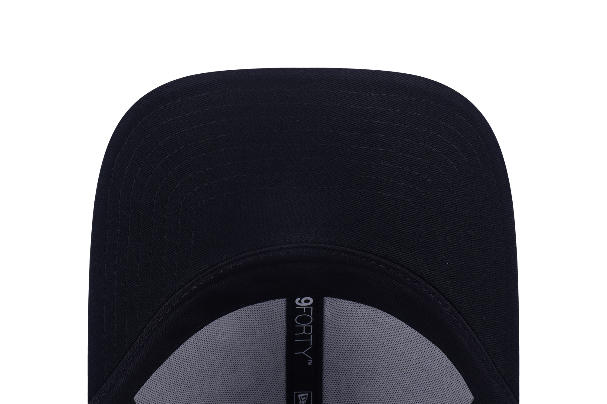 NEW YORK YANKEES COLOR ERA MINI LOGO BLACK 9FORTY CAP