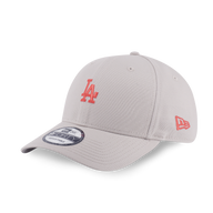 LOS ANGELES DODGERS COLOR ERA MINI LOGO STONE 9FORTY CAP