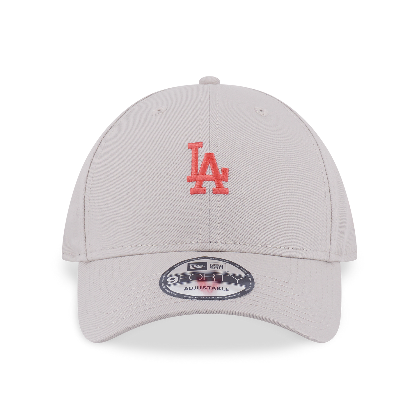 LOS ANGELES DODGERS COLOR ERA MINI LOGO STONE 9FORTY CAP