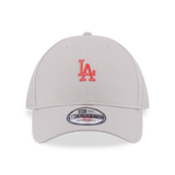 LOS ANGELES DODGERS COLOR ERA MINI LOGO STONE 9FORTY CAP