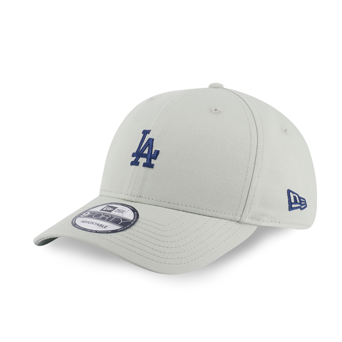 LOS ANGELES DODGERS COLOR ERA MINI LOGO SOFT GRASS 9FORTY CAP