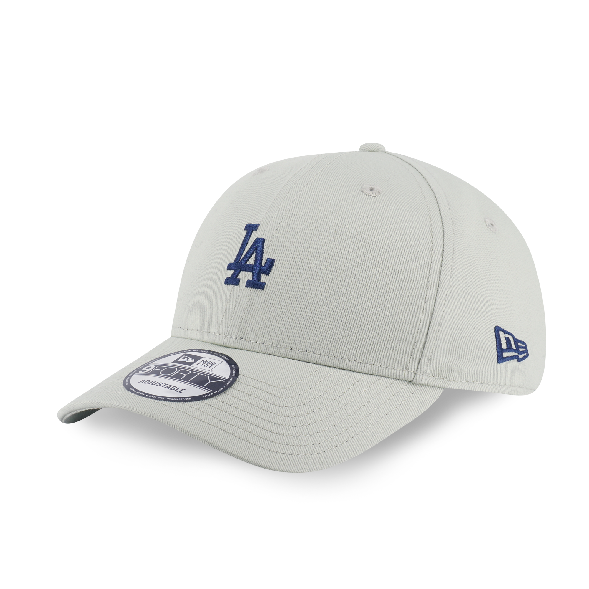 LOS ANGELES DODGERS COLOR ERA MINI LOGO SOFT GRASS 9FORTY CAP