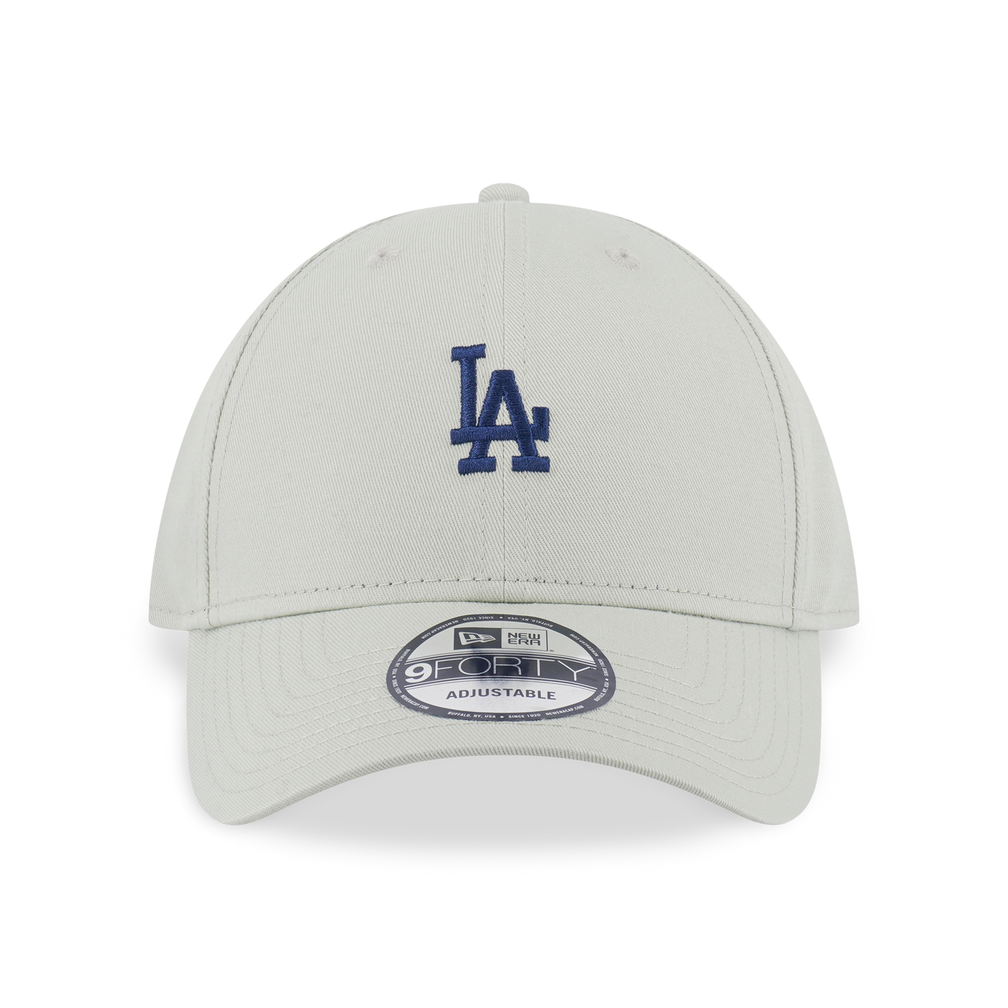 LOS ANGELES DODGERS COLOR ERA MINI LOGO SOFT GRASS 9FORTY CAP