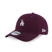 LOS ANGELES DODGERS COLOR ERA MINI LOGO MAROON RED 9FORTY CAP