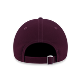 LOS ANGELES DODGERS COLOR ERA MINI LOGO MAROON RED 9FORTY CAP