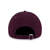 LOS ANGELES DODGERS COLOR ERA MINI LOGO MAROON RED 9FORTY CAP