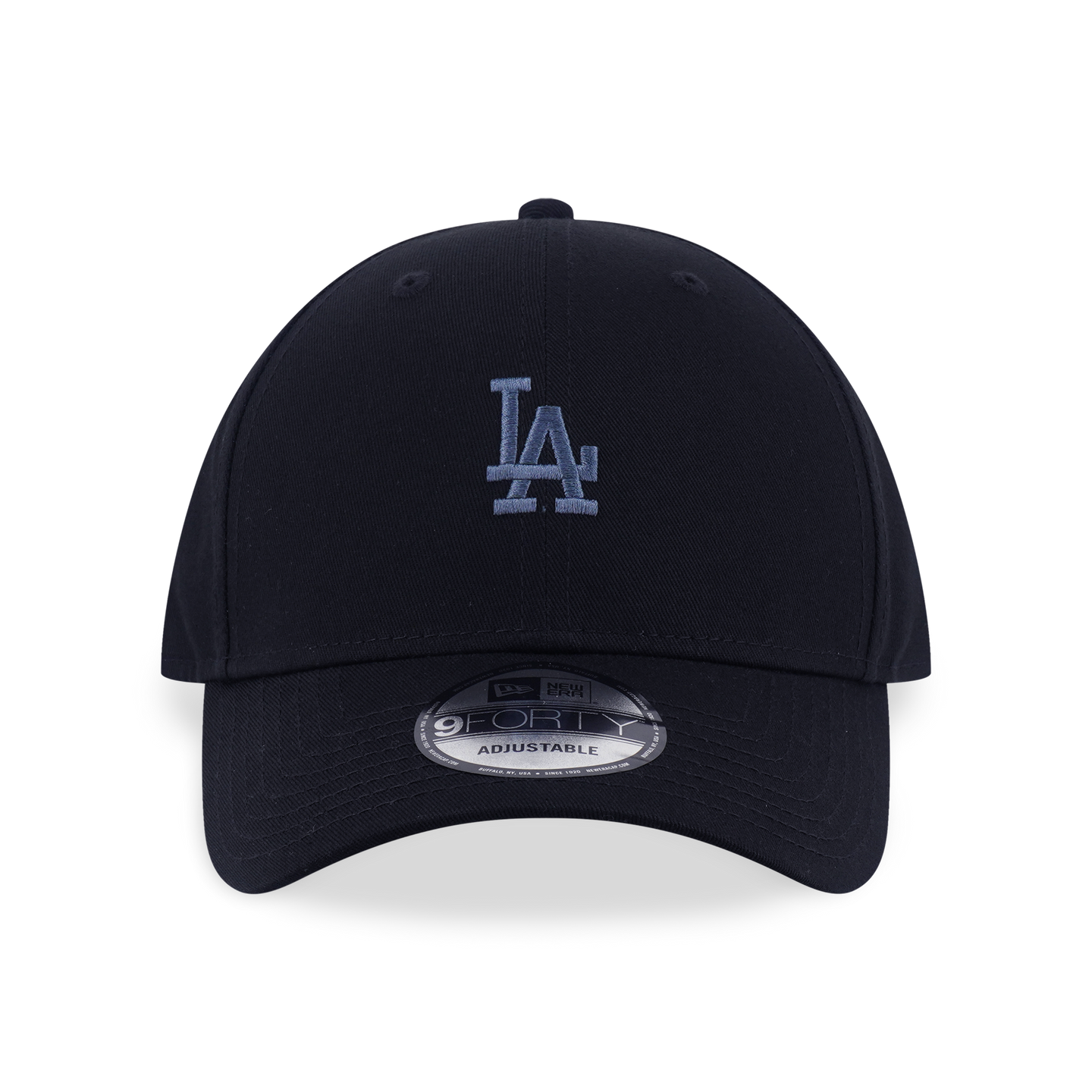 LOS ANGELES DODGERS COLOR ERA MINI LOGO MUTED INDIGO 9FORTY CAP