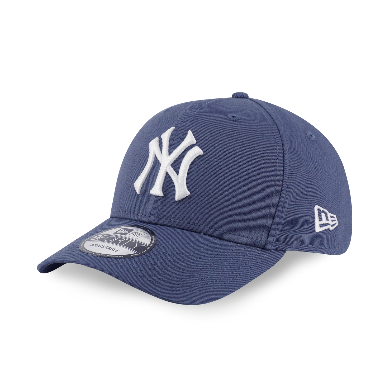 NEW YORK YANKEES COLOR ERA MUTED INDIGO 9FORTY CAP