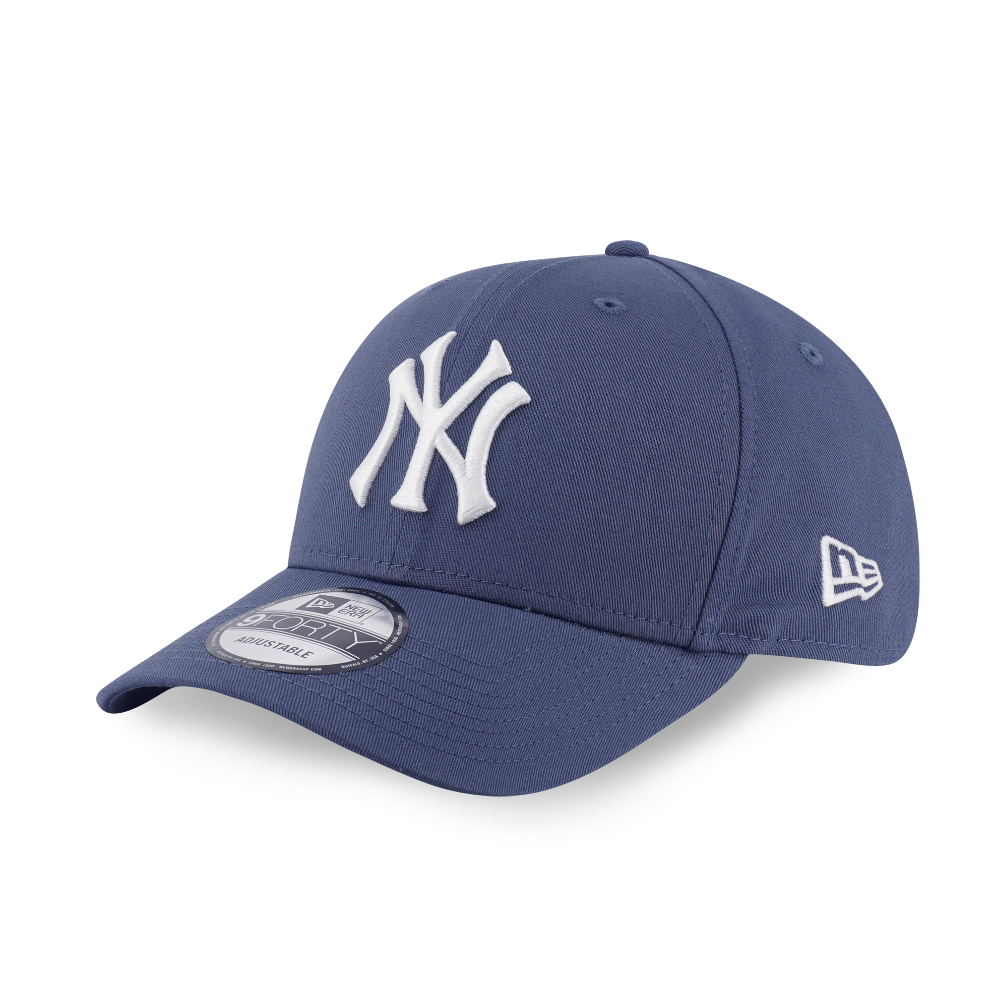 NEW YORK YANKEES COLOR ERA MUTED INDIGO 9FORTY CAP