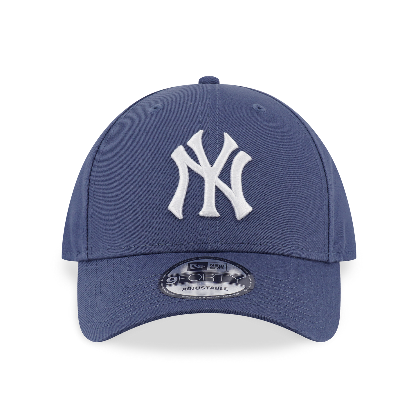 NEW YORK YANKEES COLOR ERA MUTED INDIGO 9FORTY CAP