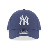 NEW YORK YANKEES COLOR ERA MUTED INDIGO 9FORTY CAP