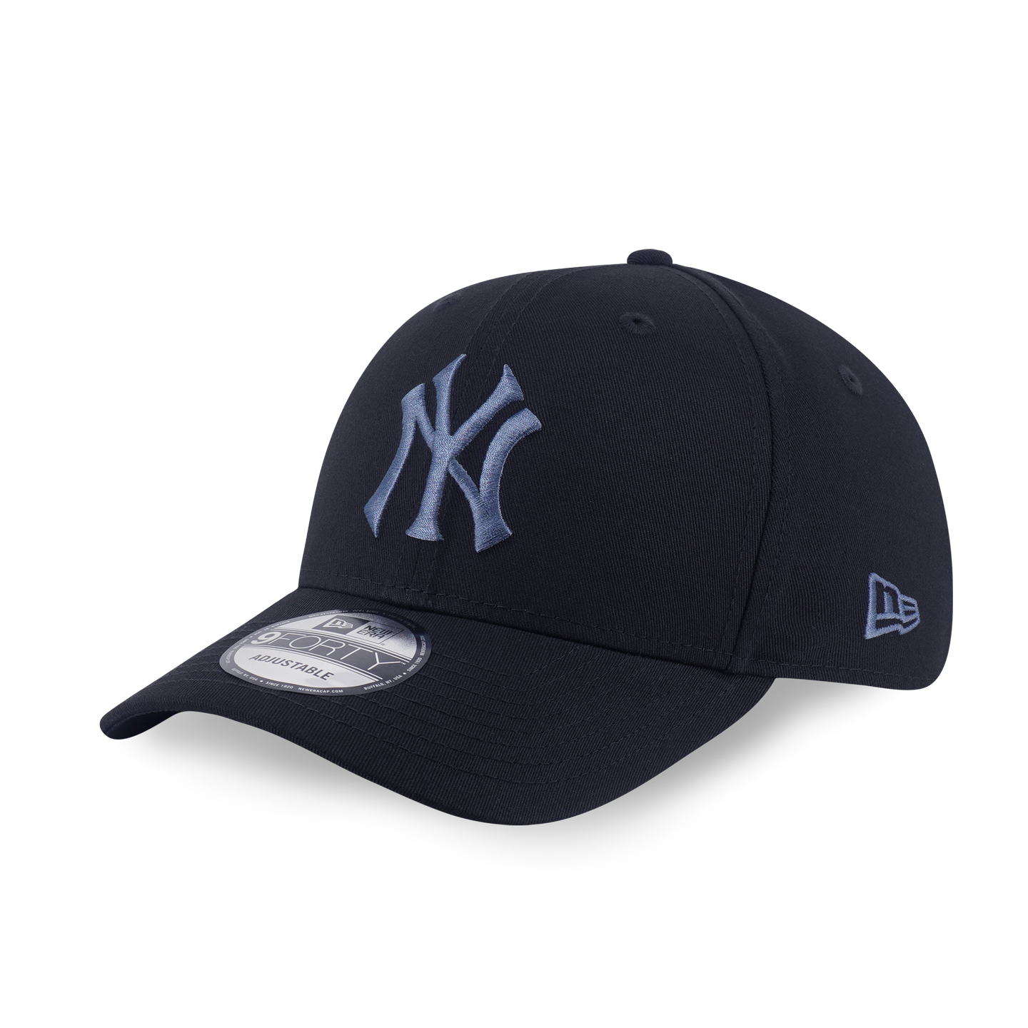 NEW YORK YANKEES COLOR ERA MUTED INDIGO 9FORTY CAP