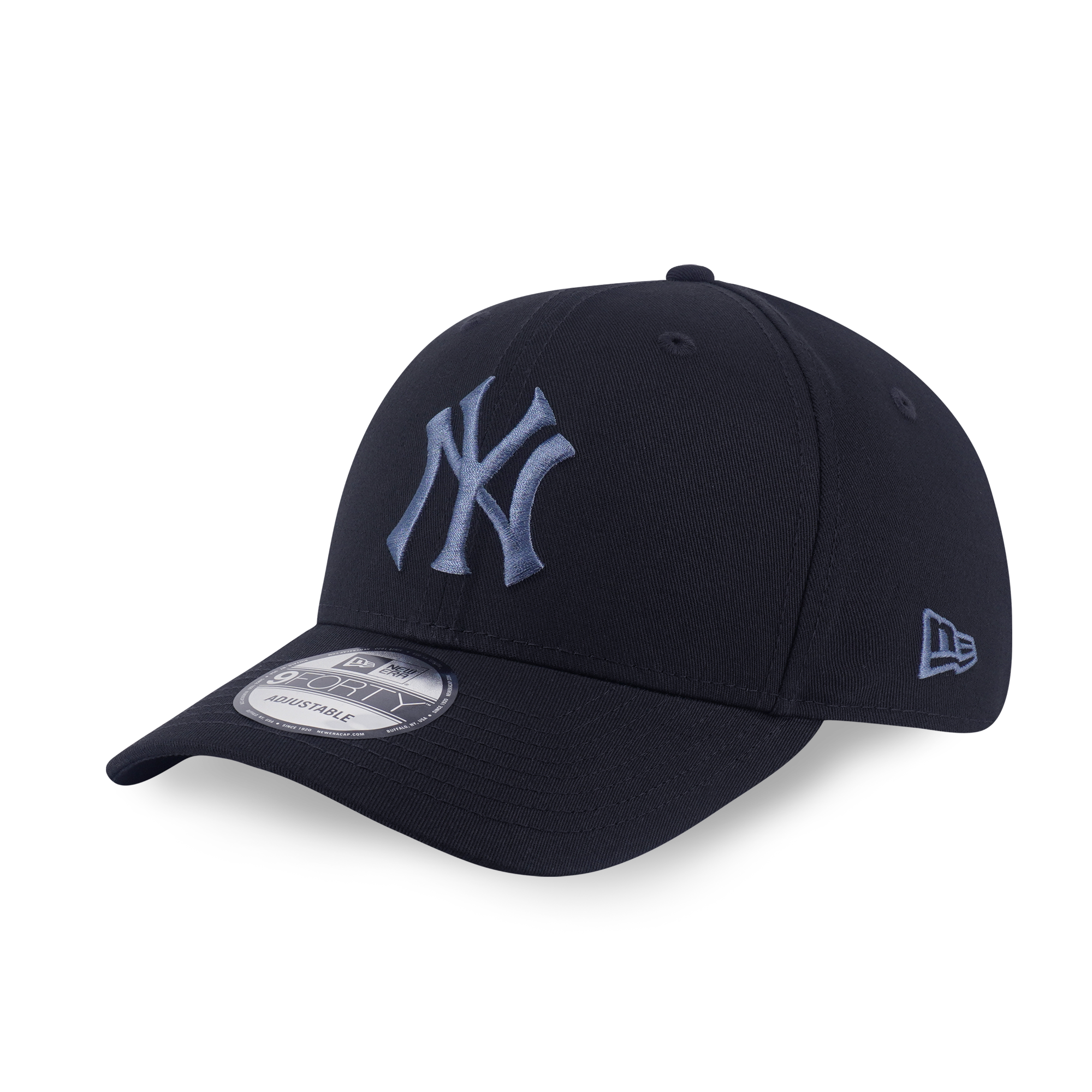 NEW YORK YANKEES COLOR ERA MUTED INDIGO 9FORTY CAP