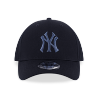 NEW YORK YANKEES COLOR ERA MUTED INDIGO 9FORTY CAP
