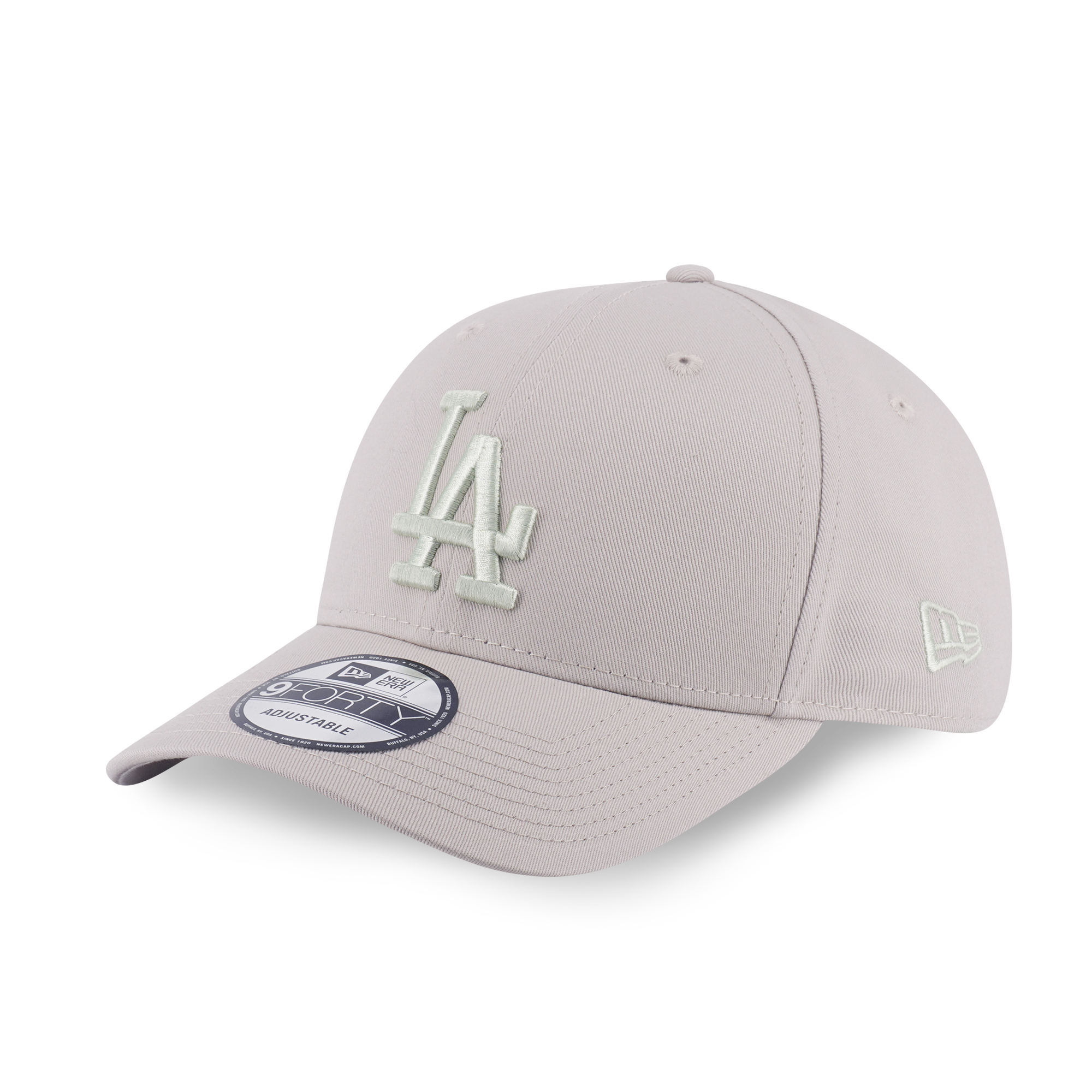 LOS ANGELES DODGERS COLOR ERA STONE 9FORTY CAP