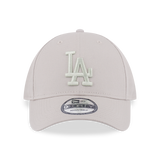 LOS ANGELES DODGERS COLOR ERA STONE 9FORTY CAP