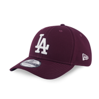 LOS ANGELES DODGERS COLOR ERA MAROON RED 9FORTY CAP