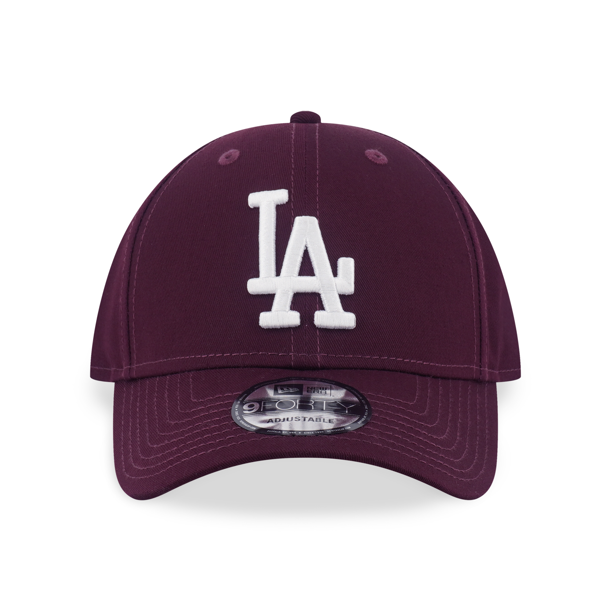 ★TOUT Y EST★ Crack Messenger Maroon LML04FMR LOS ANGELES DODGERS COLOR ERA MAROON RED 9FORTY CAP – New