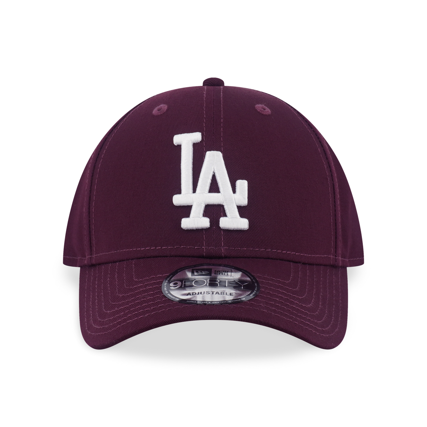 LOS ANGELES DODGERS COLOR ERA MAROON RED 9FORTY CAP