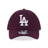 LOS ANGELES DODGERS COLOR ERA MAROON RED 9FORTY CAP