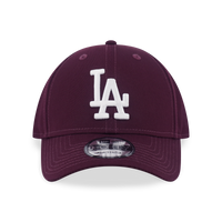 LOS ANGELES DODGERS COLOR ERA MAROON RED 9FORTY CAP