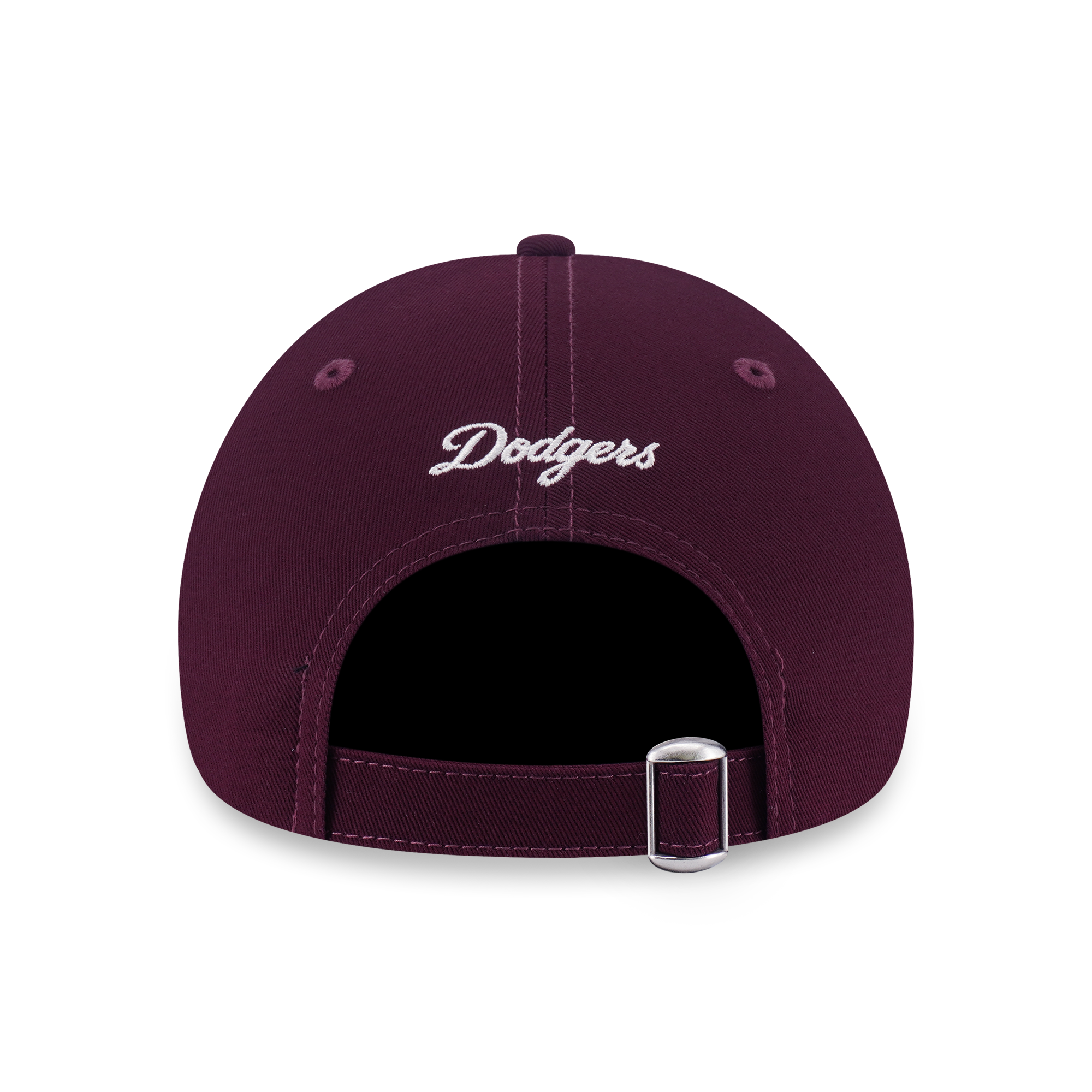 LOS ANGELES DODGERS COLOR ERA MAROON RED 9FORTY CAP