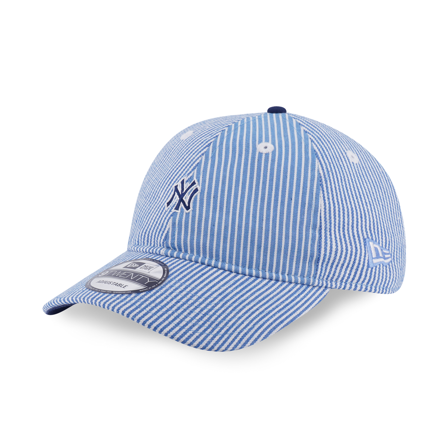 NEW YORK YANKEES PATCHWORK BLUE 9TWENTY SMALL CAP