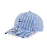 NEW YORK YANKEES PATCHWORK BLUE 9TWENTY SMALL CAP