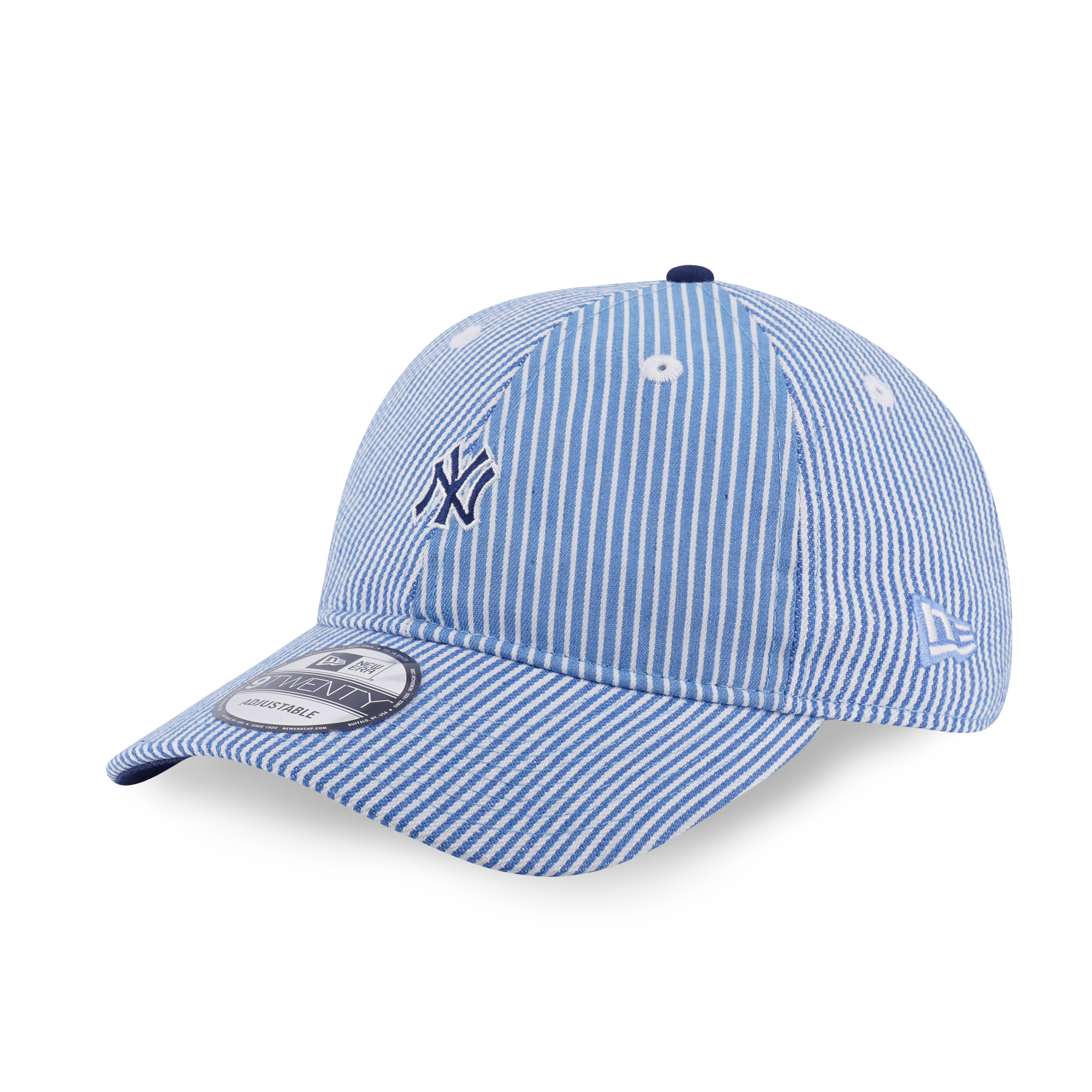 NEW YORK YANKEES PATCHWORK BLUE 9TWENTY SMALL CAP