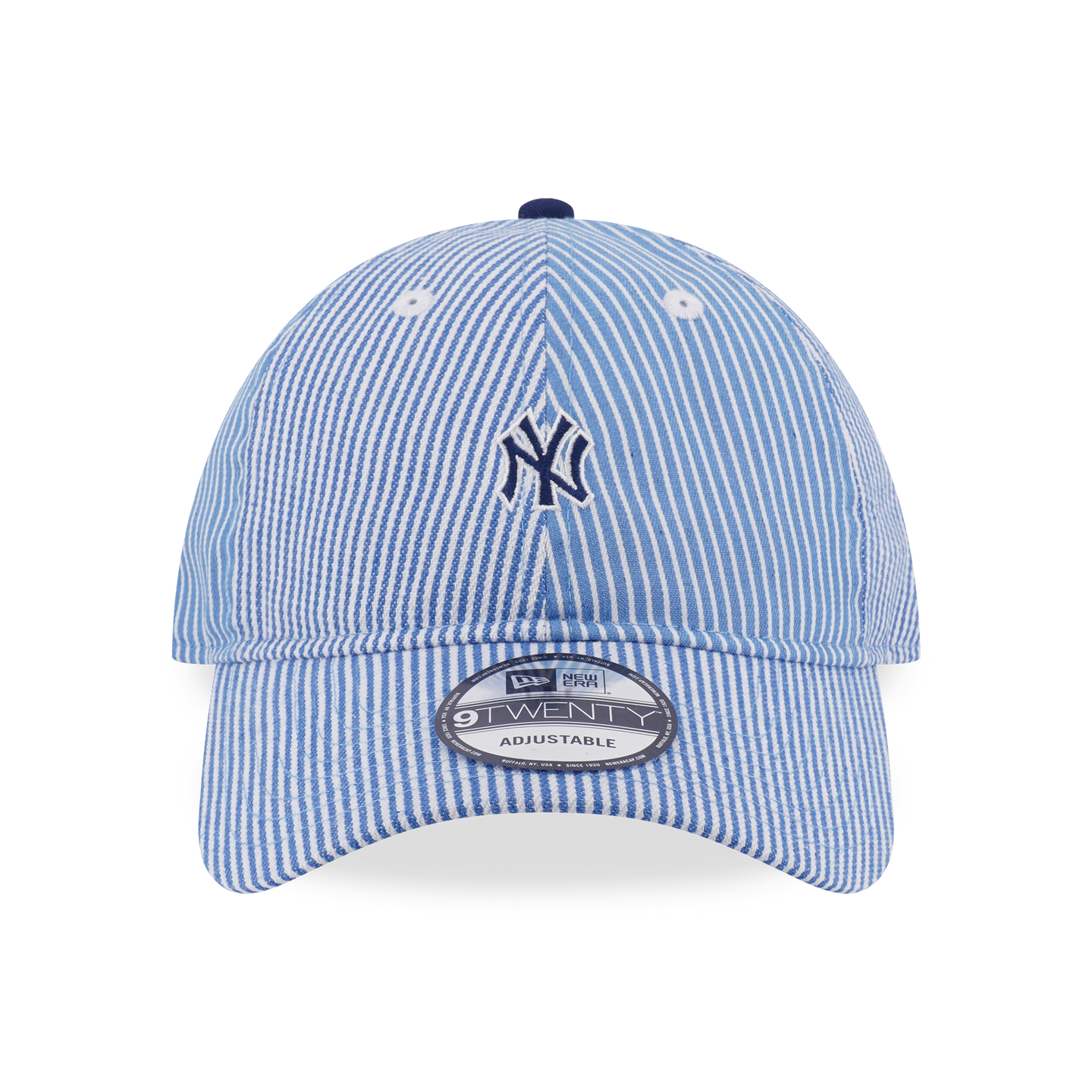 NEW YORK YANKEES PATCHWORK BLUE 9TWENTY SMALL CAP