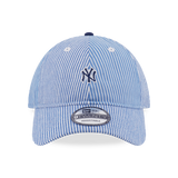 NEW YORK YANKEES PATCHWORK BLUE 9TWENTY SMALL CAP