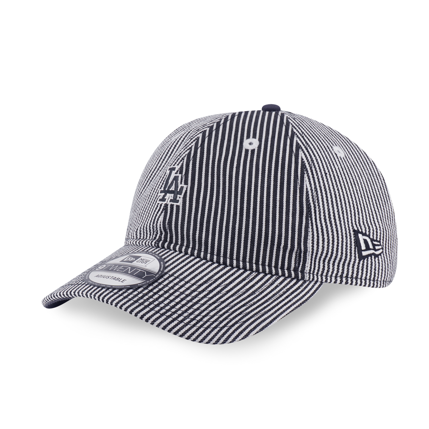 LOS ANGELES DODGERS PATCHWORK GRAY 9TWENTY SMALL CAP