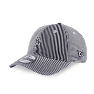 LOS ANGELES DODGERS PATCHWORK GRAY 9TWENTY SMALL CAP