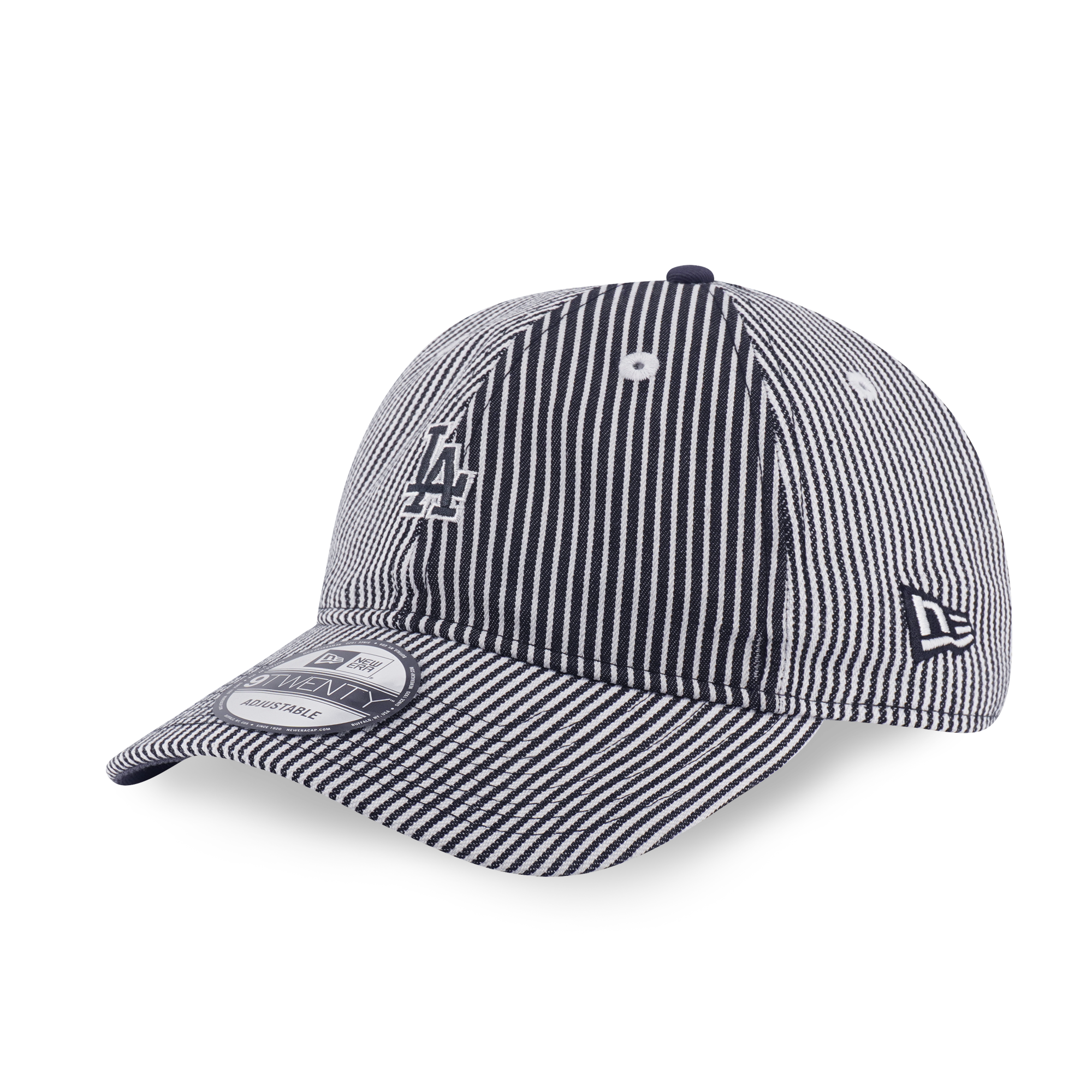 LOS ANGELES DODGERS PATCHWORK GRAY 9TWENTY SMALL CAP