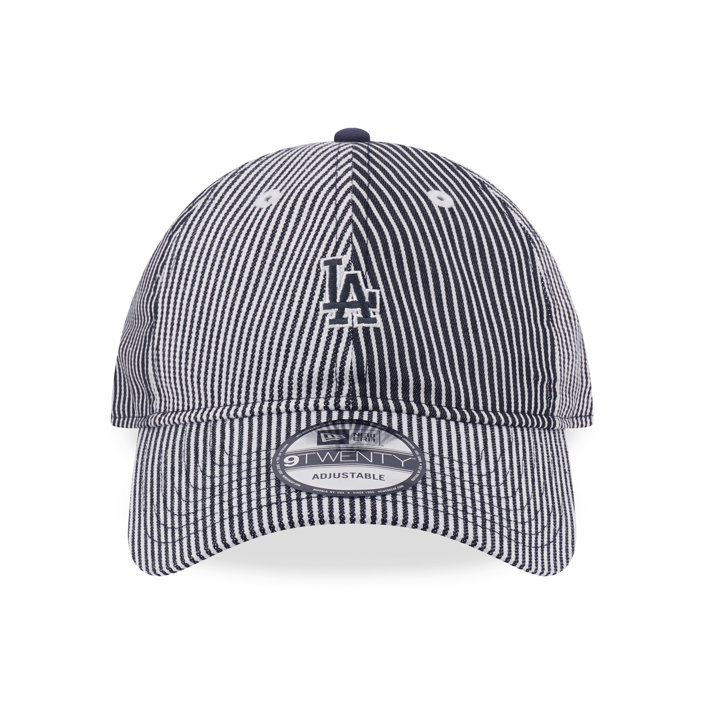 LOS ANGELES DODGERS PATCHWORK GRAY 9TWENTY SMALL CAP