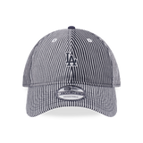 LOS ANGELES DODGERS PATCHWORK GRAY 9TWENTY SMALL CAP