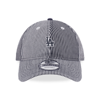 LOS ANGELES DODGERS PATCHWORK GRAY 9TWENTY SMALL CAP