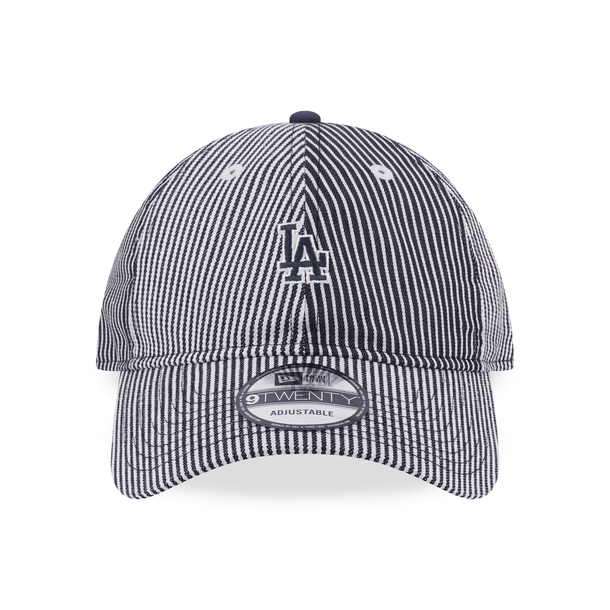 LOS ANGELES DODGERS PATCHWORK GRAY 9TWENTY SMALL CAP