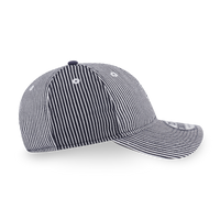 LOS ANGELES DODGERS PATCHWORK GRAY 9TWENTY SMALL CAP
