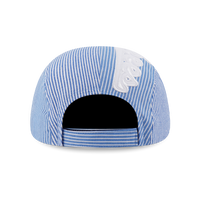 NEW YORK YANKEES PATCHWORK BLUE CAMPER CAP