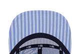 NEW YORK YANKEES PATCHWORK BLUE CAMPER CAP