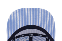 NEW YORK YANKEES PATCHWORK BLUE CAMPER CAP
