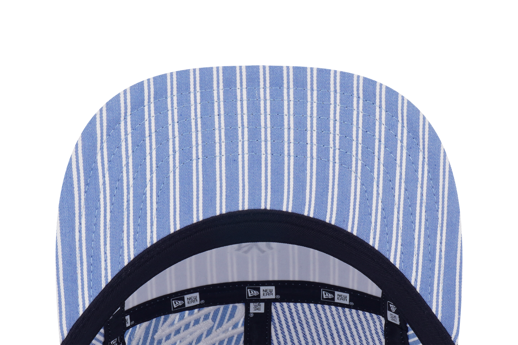 NEW YORK YANKEES PATCHWORK BLUE CAMPER CAP